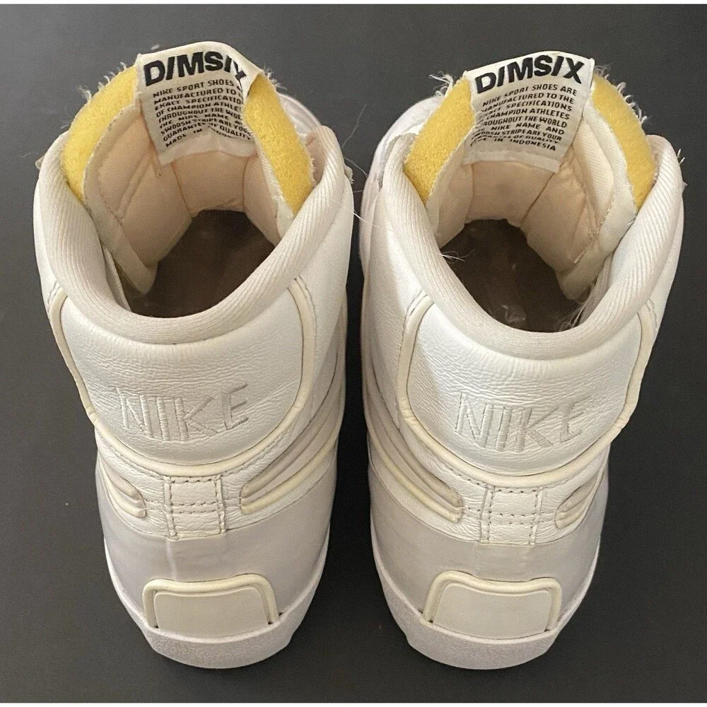 Nike Blazer '77 Infinite Summit White Mid Athletic Sneakers DA7233-101 Mens 10.5